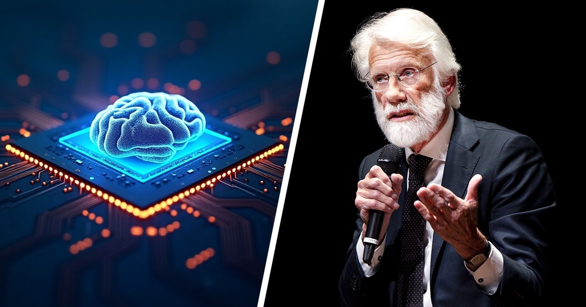 Worden we dommer door AI? 'Hersenprofessor' Erik Scherder waarschuwt van wel: 'Afnemende intelligentie'