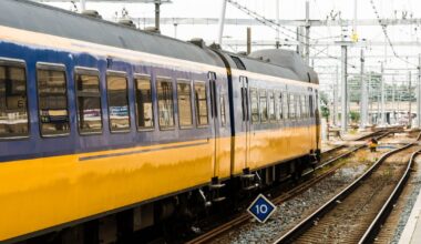 Treinreizigers opgelet: dit verandert er vanaf vandaag op het spoor - RTV Oost