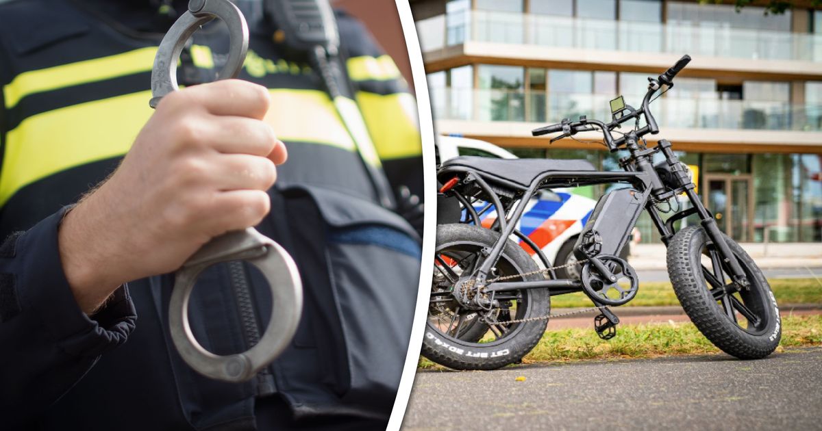 Meisje (14) bedreigd met vuurwapen en beroofd van fatbike - Rijnmond