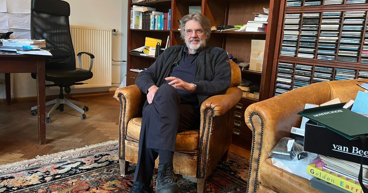 Henk Westbroek treedt weer op met Het Goede Doel: 'Blij dat ik niet door mijn hoeven ga'