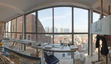 Aantal leerlingen in Brusselse kunstacademies neemt fors toe