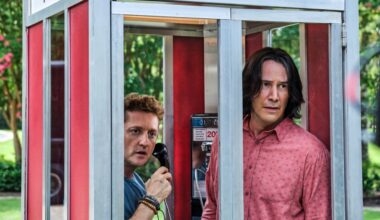 Het duurde 29 jaar, maar in 2020 verscheen eindelijk het vervolg op deze Keanu Reeves-film