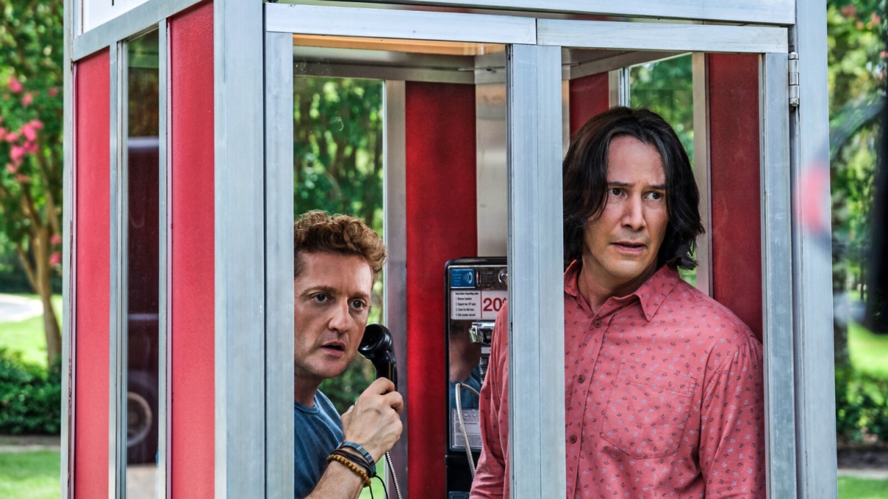 Het duurde 29 jaar, maar in 2020 verscheen eindelijk het vervolg op deze Keanu Reeves-film