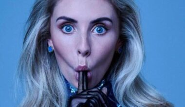 Britse pornoster Bonnie Blue opgepakt op Bali voor verboden pornografie