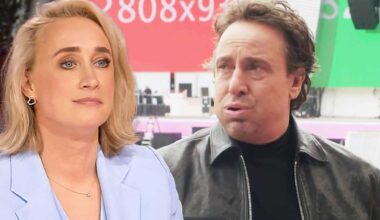 Eva Jinek en Marco Borsato