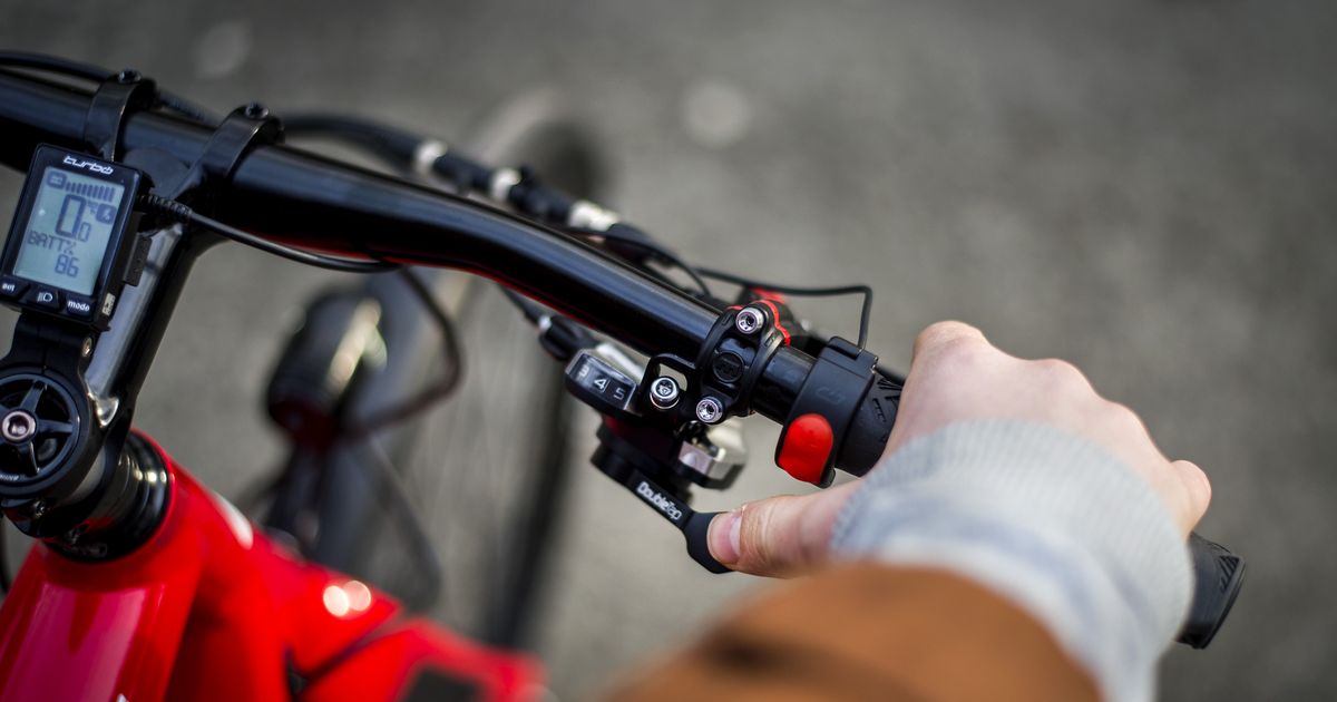 Ook De Bilt is om: speedpedelec mag op het fietspad