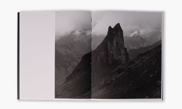 Rick van der Klooster: ‘Between the Mountain and the River’. 
