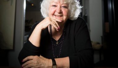 Anja Meulenbelt wint de P.C. Hooftprijs voor haar veelzijdige oeuvre