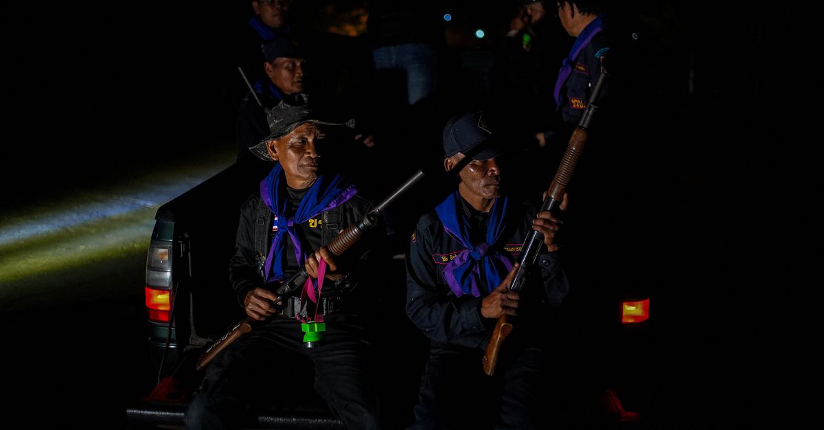 Thailand is militair sterker en daarom hoopt Cambodja op internationale bemiddeling bij het conflict