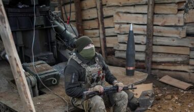 Oekraïne steun Europa - NRC