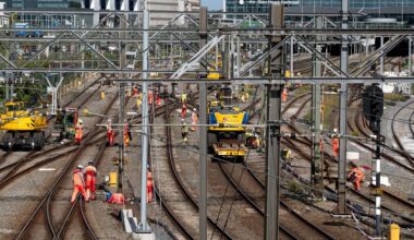 ProRail kan spoor in Nederland niet langer ’toekomstklaar’ houden