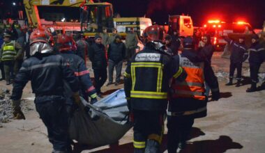 Twee woongebouwen ingestort in Marokkaanse stad Fez, zeker negentien doden