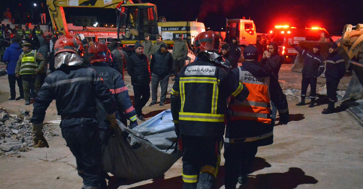 Twee woongebouwen ingestort in Marokkaanse stad Fez, zeker negentien doden