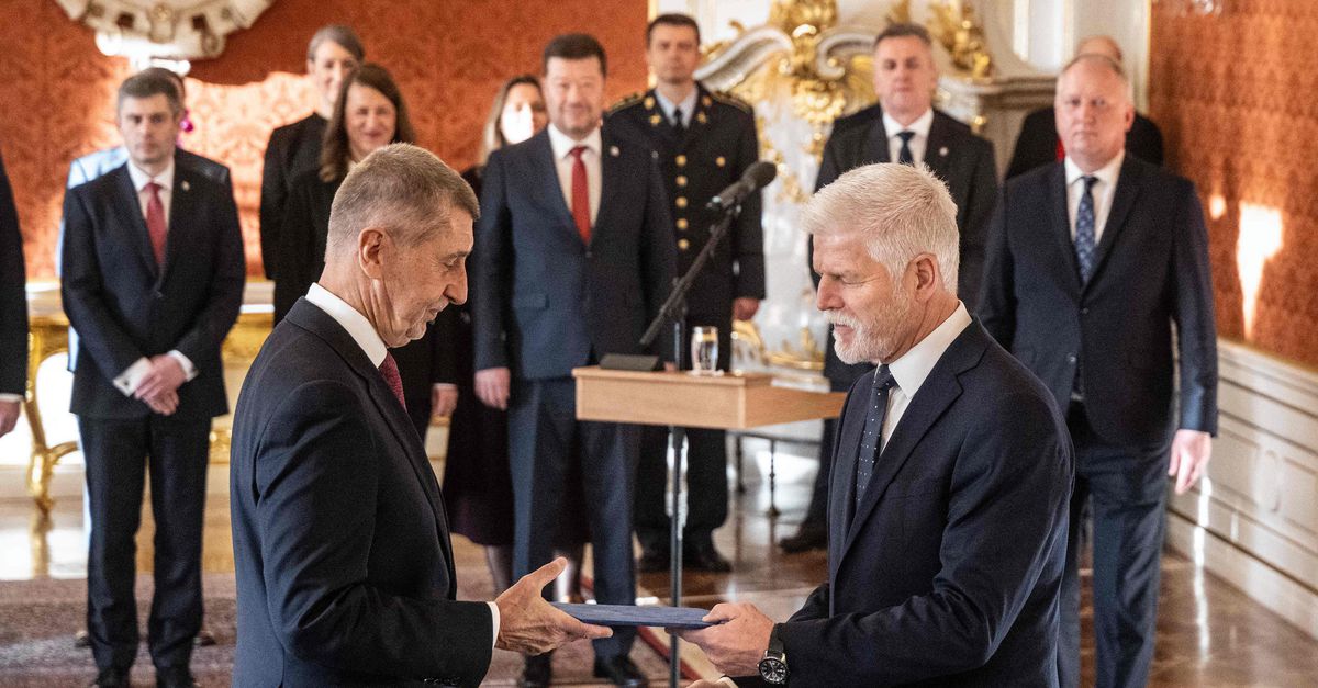 Brussel vreest nieuwe Tsjechische regering, maar premier Babis is geen Orbán