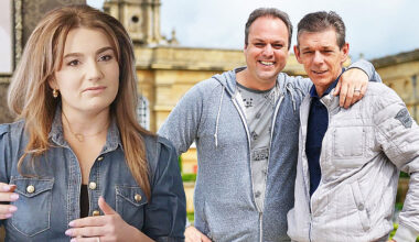 Frans Bauer, Dorus Bauer en Sieneke Peeters