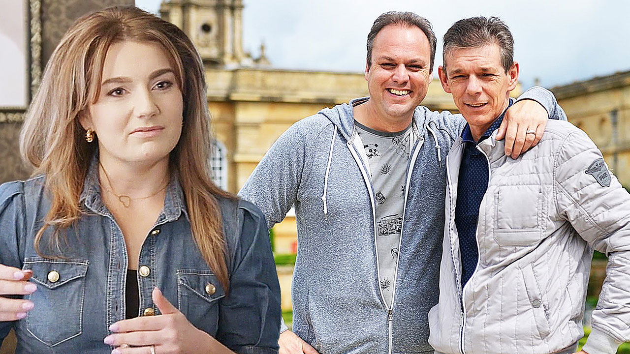 Frans Bauer, Dorus Bauer en Sieneke Peeters