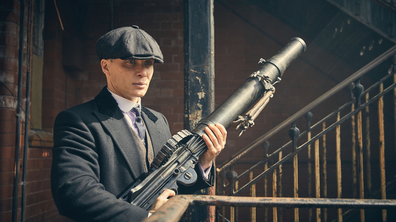Tommy Shelby is terug in actie in de zinderende eerste trailer van 'Peaky Blinders: The Immortal Man'