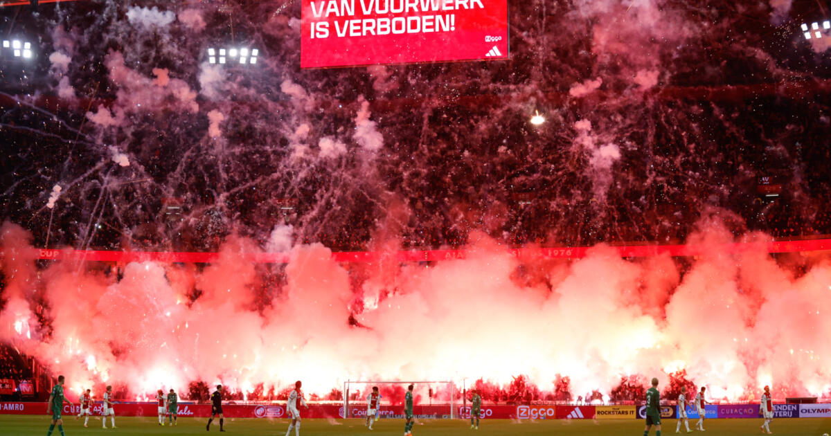 Ajax alsnog onder SC Heerenveen? "Vijftien punten in…