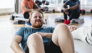 6 tekenen dat je spier verliest in plaats van vet