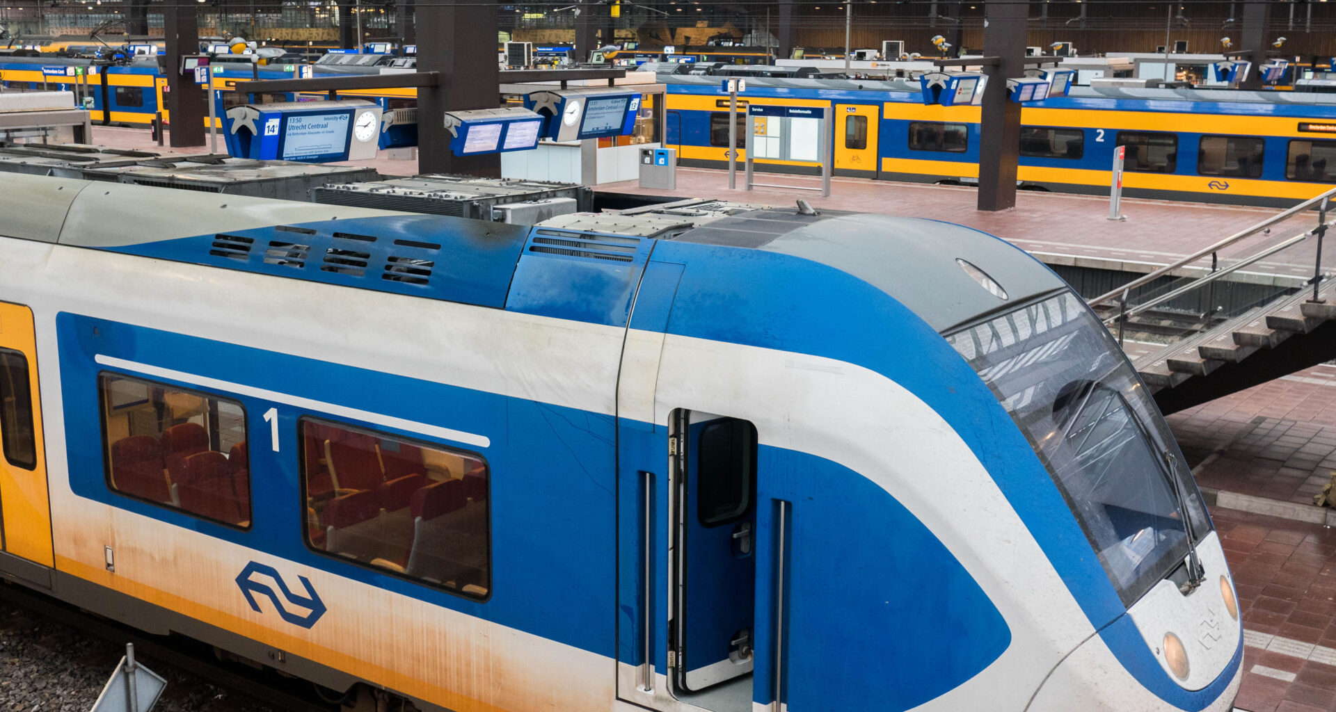 Volgende week hinder rond Rotterdam