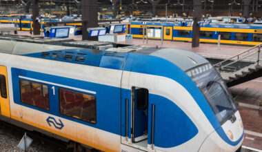 Volgende week hinder rond Rotterdam