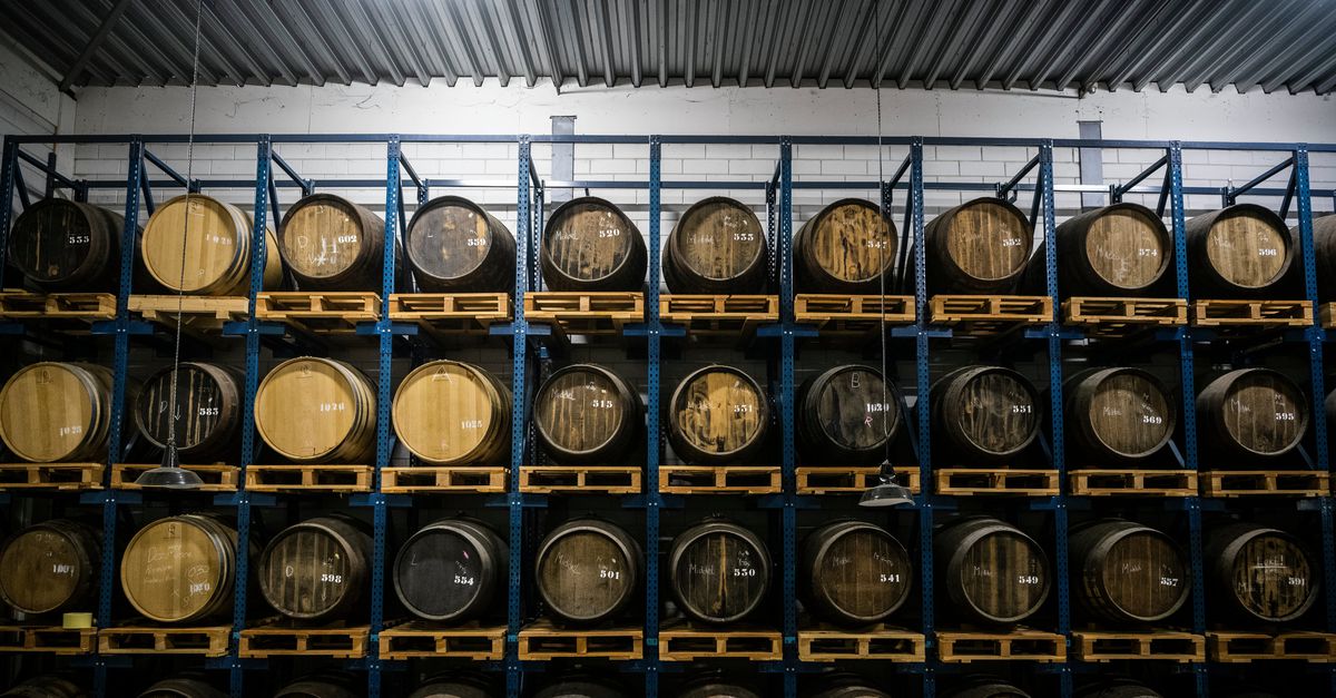 Hooghoudt stopt na 137 jaar met de distilleerderij in Groningen