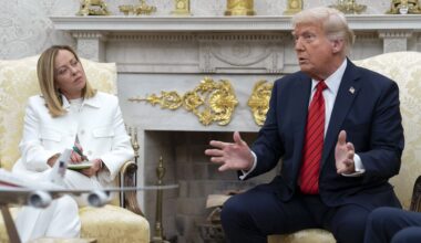 Zit Europees radicaal-rechts te wachten op Donald Trumps cultuuroorlog?