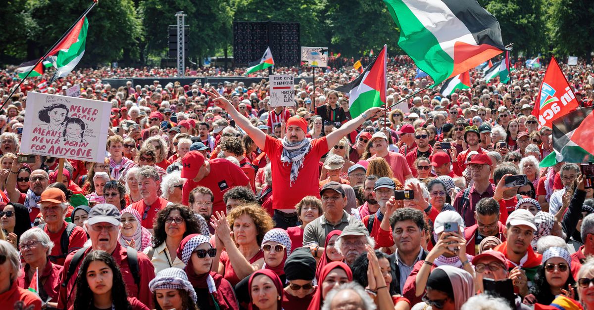 Opinie | Trekt een premier Jetten straks wel een Rode Lijn?