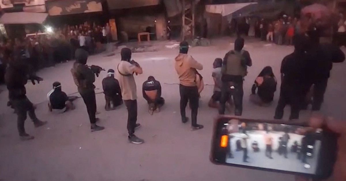 Amnesty International: Hamas op en na 7 oktober schuldig aan oorlogsmisdaden en misdaden tegen menselijkheid