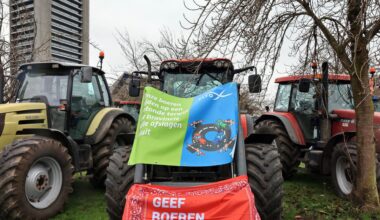 Farmers Defence Force stuurt deurwaarders af op Noord-Brabantse Statenleden: ‘Totaal intimiderend’