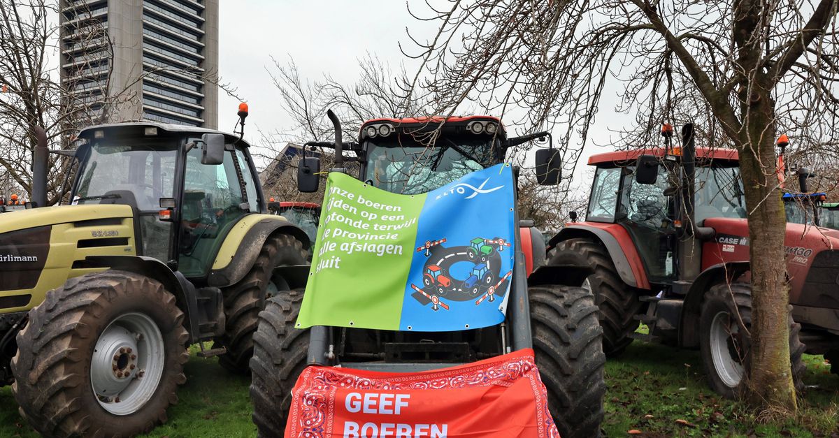 Farmers Defence Force stuurt deurwaarders af op Noord-Brabantse Statenleden: ‘Totaal intimiderend’