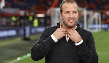 Van der Vaart roemt Güler, Valente én Yah: 'Absolute top'