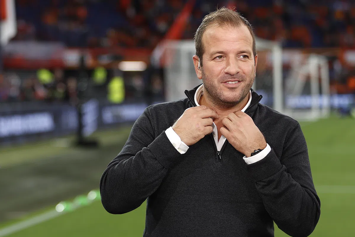 Van der Vaart roemt Güler, Valente én Yah: 'Absolute top'