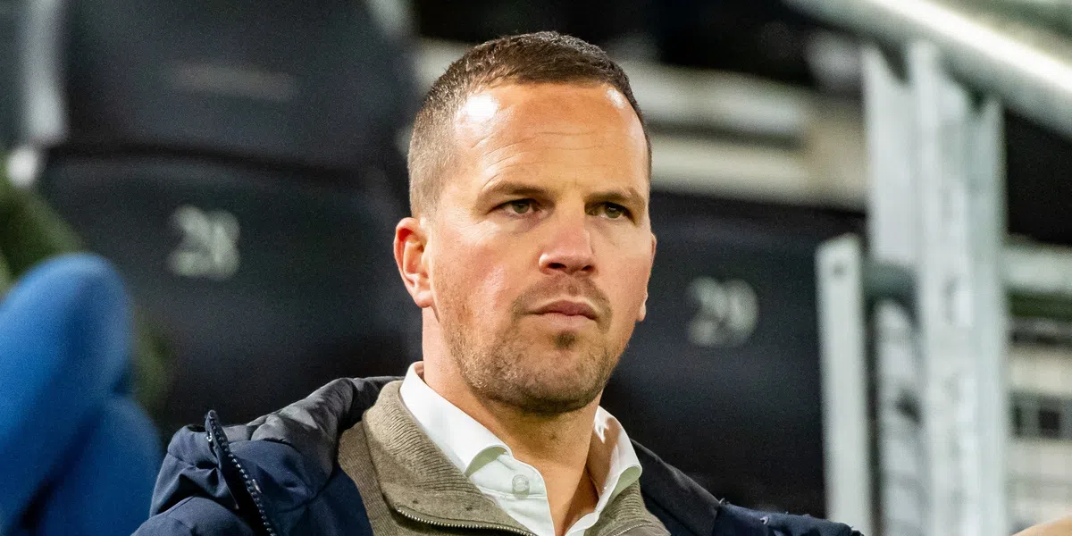 Van Mosselveld over Ajax - FC Groningen