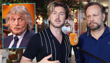 Johan Derksen, Herald Adolfs en Carlo Boszhard