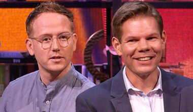 Jordi Versteegden en Victor Vlam