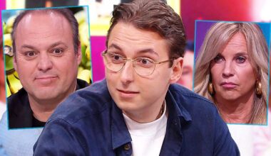 Frans Bauer, Christiaan Bauer en Linda de Mol