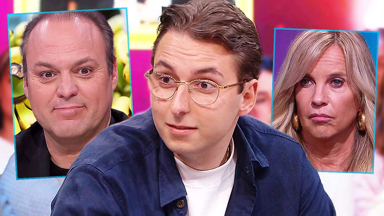 Frans Bauer, Christiaan Bauer en Linda de Mol