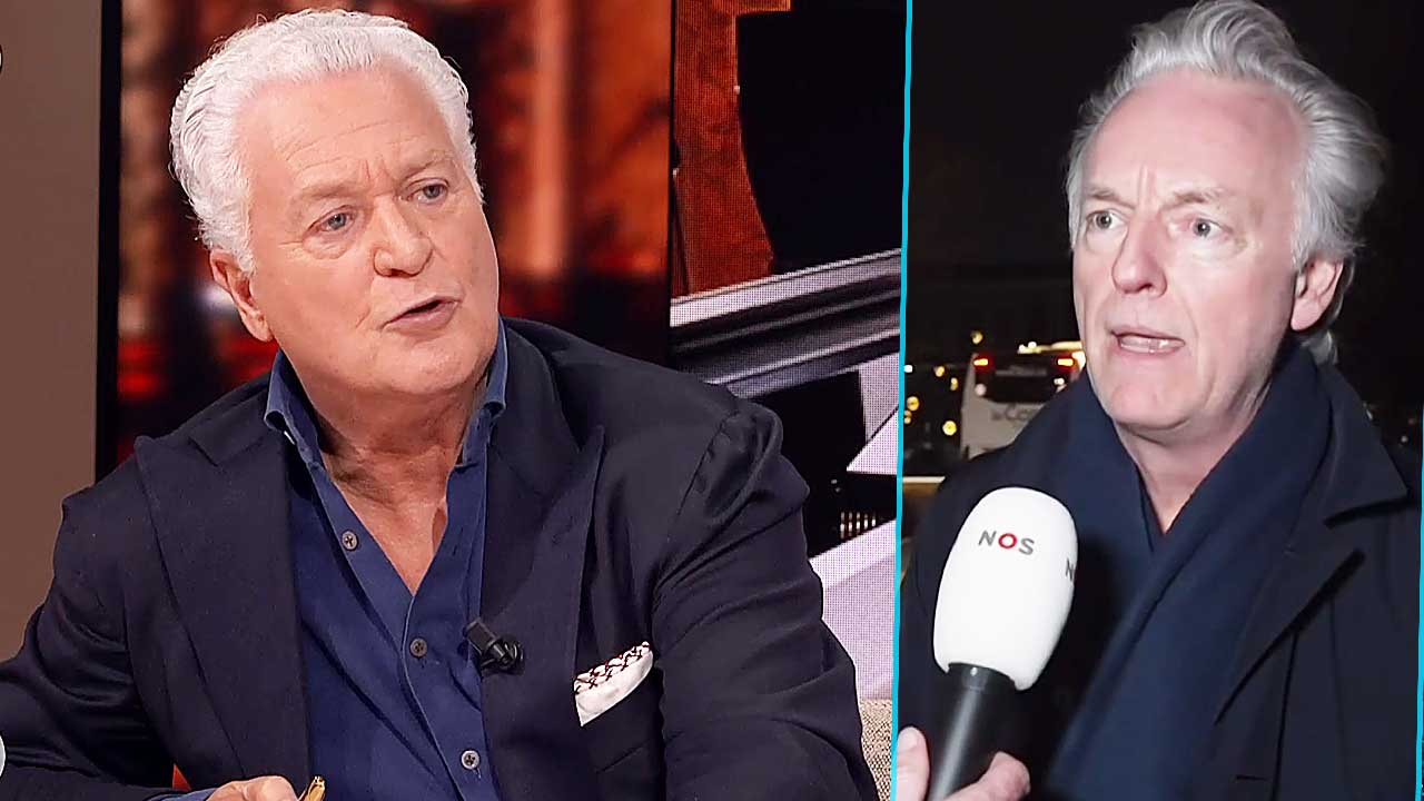 Bram Moszkowicz en Taco Zimmerman