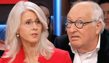 Mona Keijzer en Youp van 't Hek