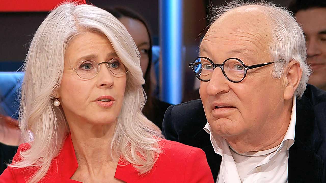 Mona Keijzer en Youp van 't Hek