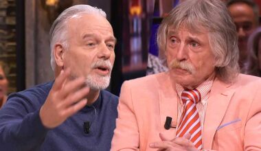 Wierd Duk en Johan Derksen