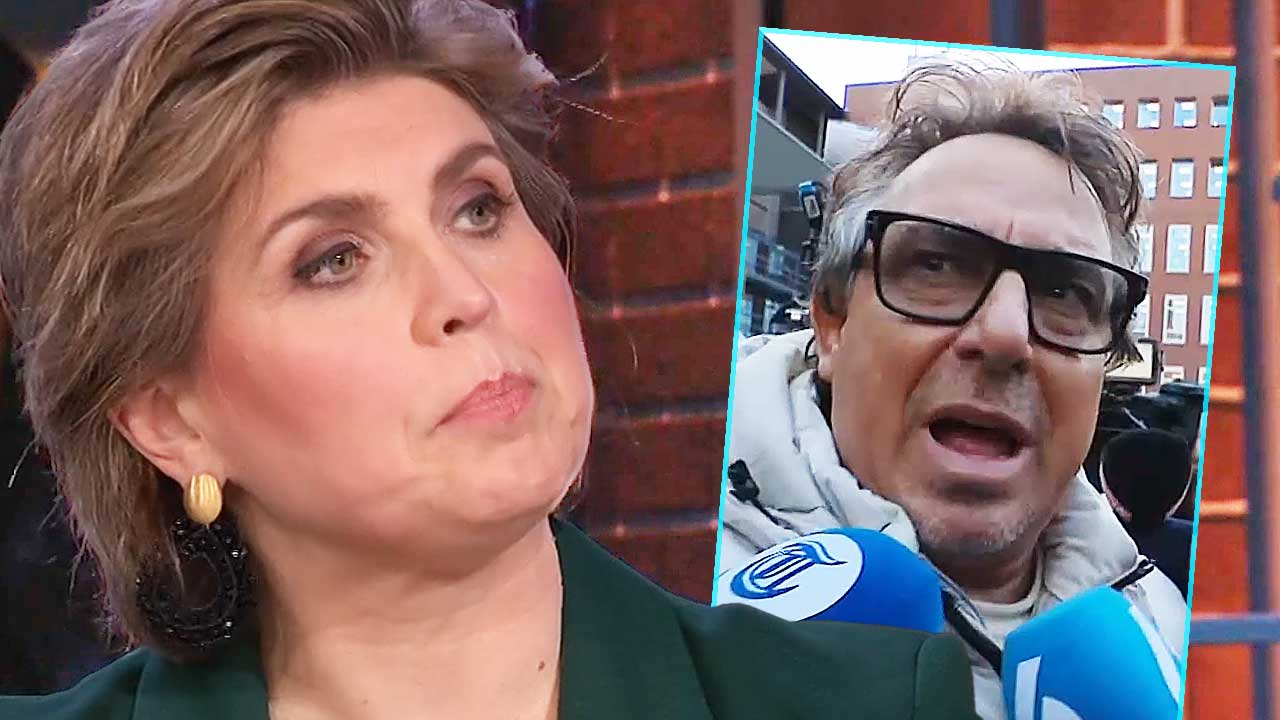 Angela de Jong en Marco Borsato