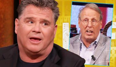 Wolter Kroes en Chris Woerts