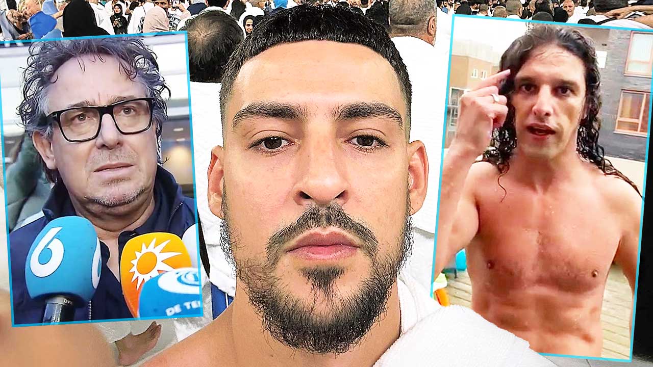 Marco Borsato, Boef en Ali B