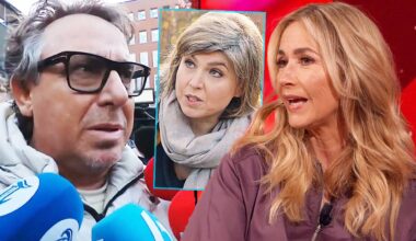 Marco Borsato, Angela de Jong en Wendy van Dijk