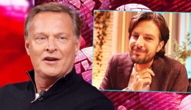 Albert Verlinde en Renze Klamer