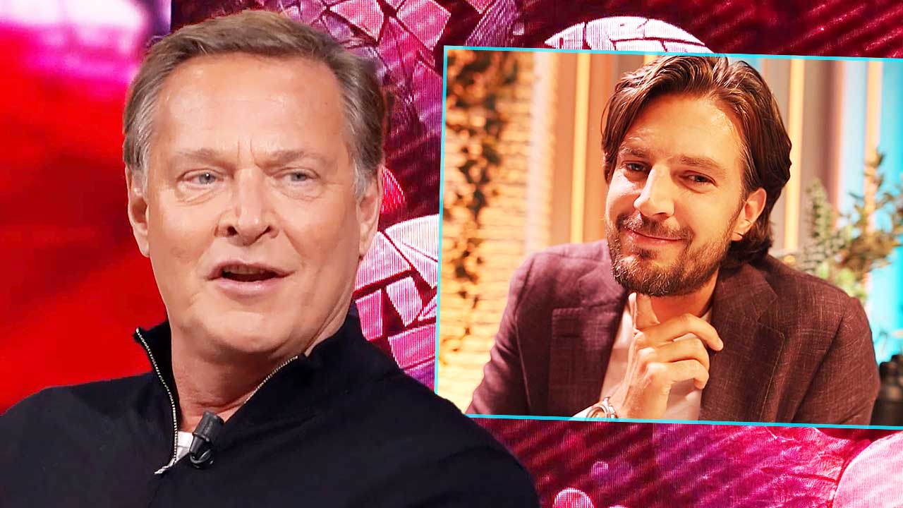 Albert Verlinde en Renze Klamer