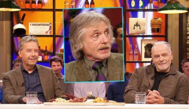 Valentijn Driessen, Johan Derksen en Wierd Duk