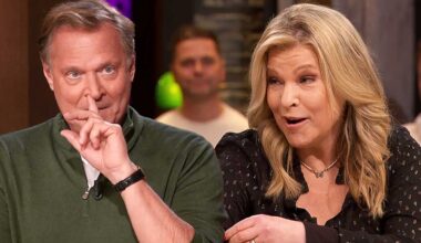 Albert Verlinde en Tina Nijkamp